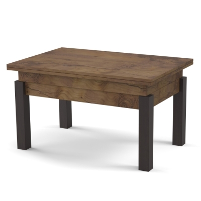 Стол-трансформер Неман БАТТЕРФЛАЙ Таксус/Венге