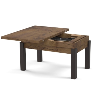 Стол-трансформер Неман БАТТЕРФЛАЙ Таксус/Венге