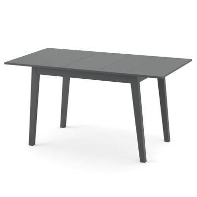 Обеденный раздвижной стол Неман БРАВО МДФ Серый