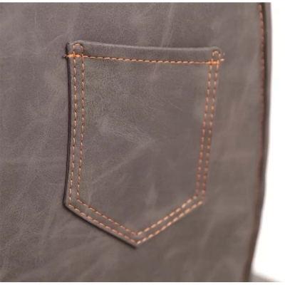 Кресло АКЛАС Ронин CH TILT (PU Wa 425 Серый)