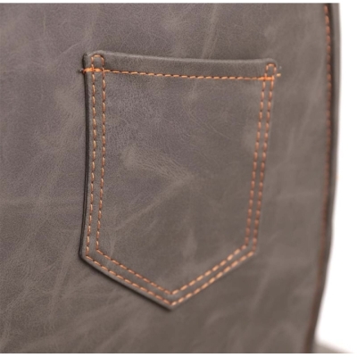 Кресло АКЛАС Ронин CH TILT (PU Wa 425 Серый)