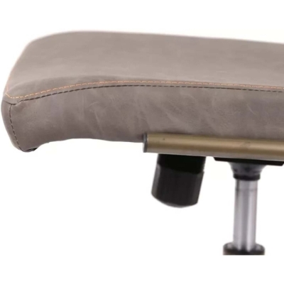 Кресло АКЛАС Ронин CH TILT (PU Wa 425 Серый)