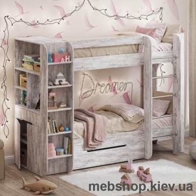 Дитяче ліжко Пєхотін "Дует-4"