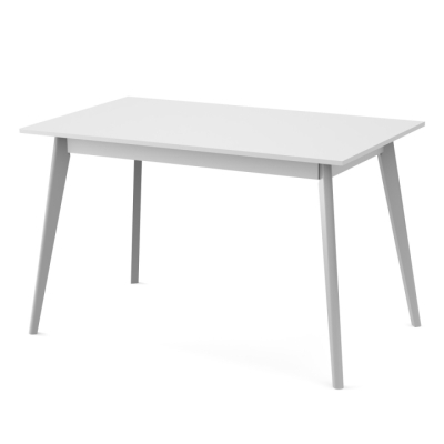 Стол обеденный Неман БОН 1180х680 Белый/Серый