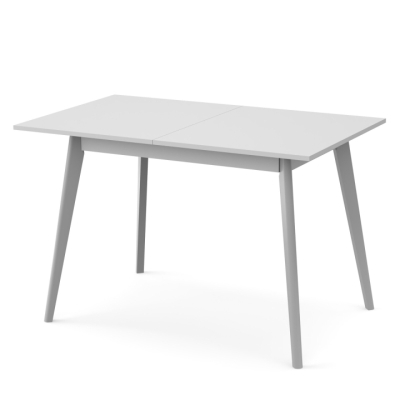 Раскладной стол Неман БОН 1180х680 Белый/Серый