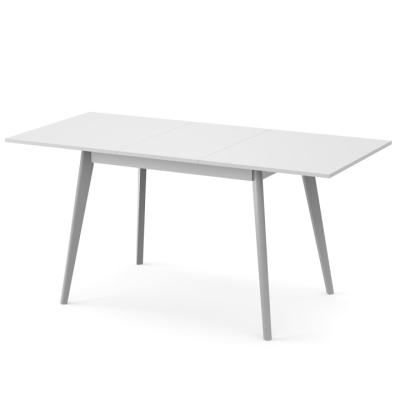 Раскладной стол Неман БОН 1180х680 Белый/Серый