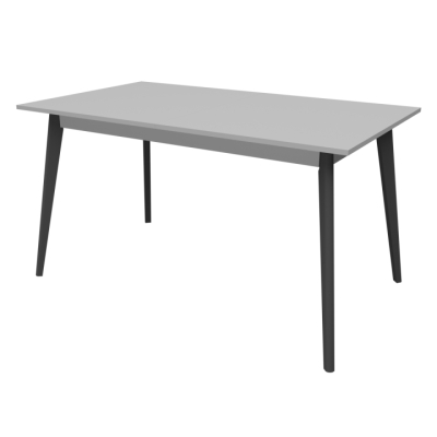 Раскладной стол Неман БОН 1180х680 Белый/Серый