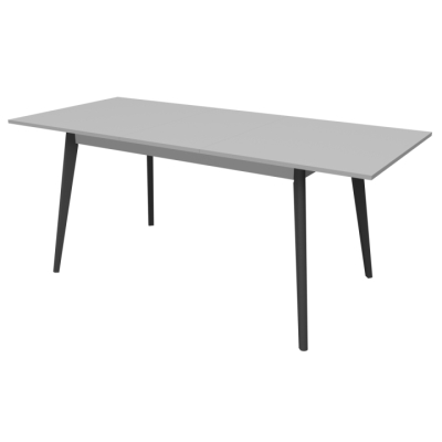 Раскладной стол Неман БОН 1180х680 Белый/Серый