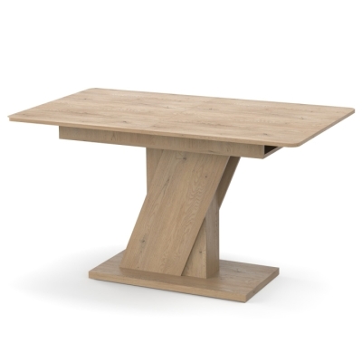 Стол раздвижной Неман ТЭЧ Дуб кремона торро