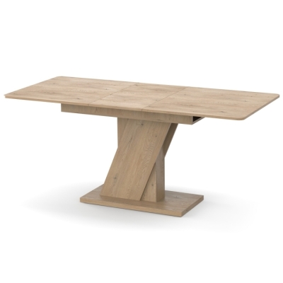 Стол раздвижной Неман ТЭЧ Дуб кремона торро