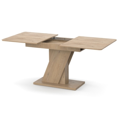 Стол раздвижной Неман ТЭЧ Дуб кремона торро