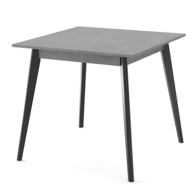 Стол обеденный для кухни Неман ТУРИН 780 Оксид мат Р254