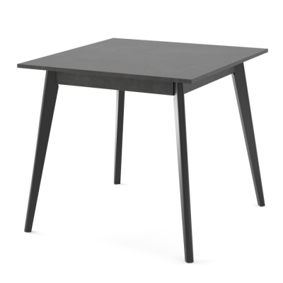 Стол обеденный для кухни Неман ТУРИН 780 Оксид мат Р255