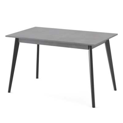 Стол обеденный для кухни Неман ТУРИН 1180 Оксид мат Р254