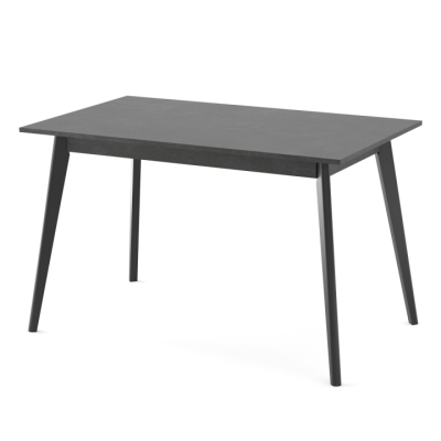 Стол обеденный для кухни Неман ТУРИН 1180 Оксид мат Р255
