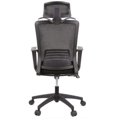 Кресло АКЛАС Прато Tilt (8020A) Черный (Черный)