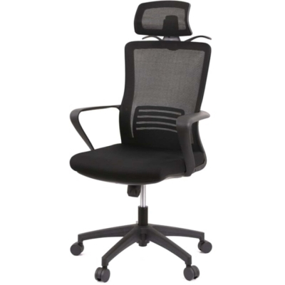 Кресло АКЛАС Прато Tilt (8020A) (Черный)