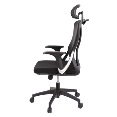 Кресло АКЛАС Урбино BL Tilt (8040A-1) (Черный)