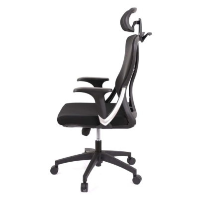 Кресло АКЛАС Урбино BL Tilt (8040A-1) (Черный)