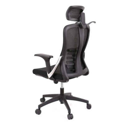 Кресло АКЛАС Урбино BL Tilt (8040A-1) (Черный)