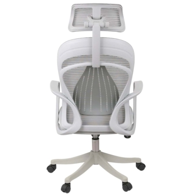 Кресло АКЛАС Тревизо GR Tilt UK-809A (Серый)