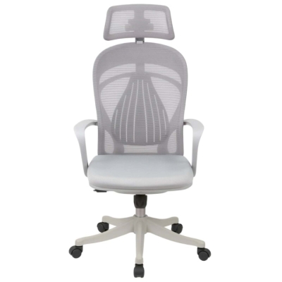 Кресло АКЛАС Тревизо GR Tilt UK-809A (Серый)