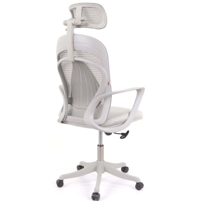 Кресло АКЛАС Тревизо GR Tilt (UK-809A) серое