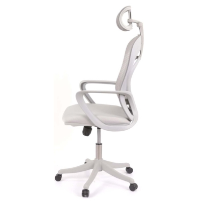 Кресло АКЛАС Тревизо GR Tilt (UK-809A) серое