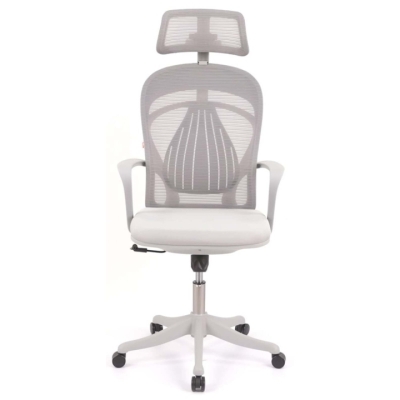 Кресло АКЛАС Тревизо GR Tilt (UK-809A) серое