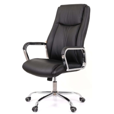 Кресло АКЛАС Альте TILT (PU Black)