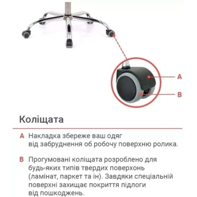 Кресло АКЛАС Альте TILT (PU Black)