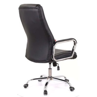 Кресло АКЛАС Альте TILT (PU Black)