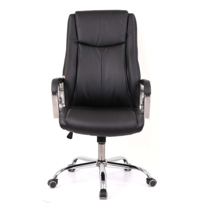 Кресло АКЛАС Альте TILT (PU Black)