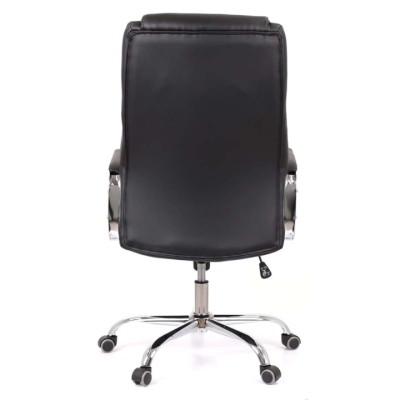 Кресло АКЛАС Альте TILT (PU Black)