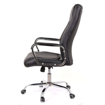 Кресло АКЛАС Альте TILT (PU Black)