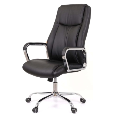 Кресло АКЛАС Альте TILT (PU Black)