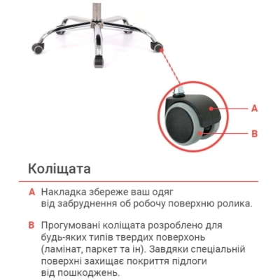 Кресло АКЛАС Альте TILT черное