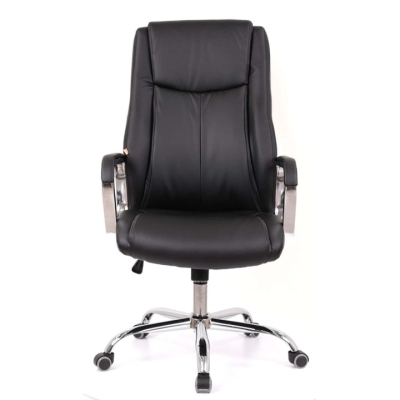 Кресло АКЛАС Альте TILT (PU Black)