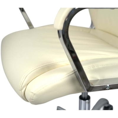 Кресло АКЛАС Альте TILT (PU Beige)