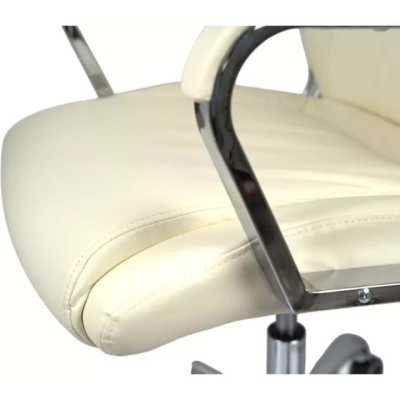 Кресло АКЛАС Альте TILT (PU Beige)