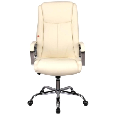 Кресло АКЛАС Альте TILT (PU Beige)