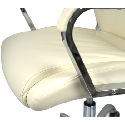 Кресло АКЛАС Альте TILT (PU Beige)