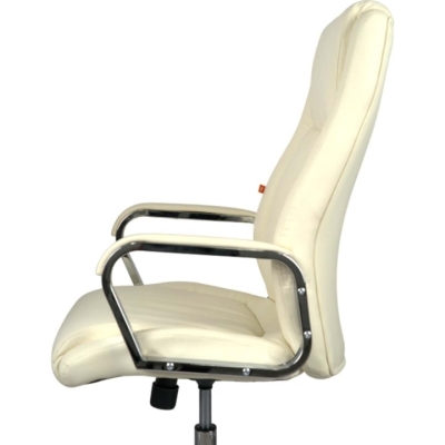 Крісло АКЛАС Альте TILT Бежевий (PU Beige)