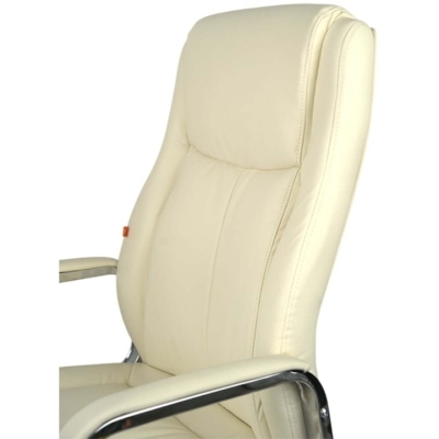 Крісло АКЛАС Альте TILT Бежевий (PU Beige)
