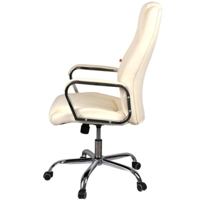 Крісло АКЛАС Альте TILT Бежевий (PU Beige)