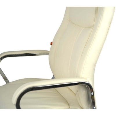 Крісло АКЛАС Альте TILT Бежевий (PU Beige)