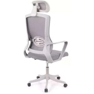 Кресло АКЛАС Нола GR Tilt (UK-916A) (Серый)