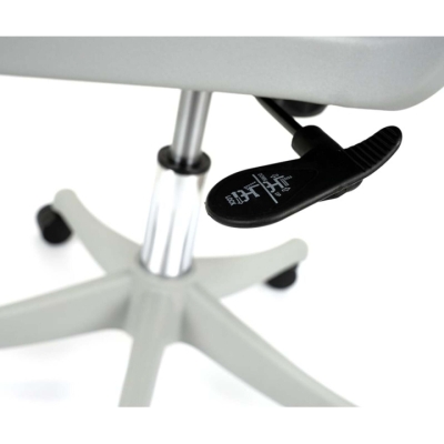 Кресло АКЛАС Нола GR Tilt (UK-916A) серое