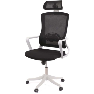 Кресло АКЛАС Нола GR Tilt (UK-916A) (Черный)