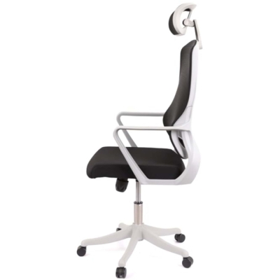 Кресло АКЛАС Нола GR Tilt (UK-916A) Черный (Черный)